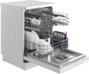 Beko b300 BDFN15D431W lavastoviglie a libera installazione con 14 coperti  