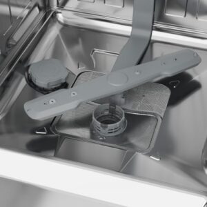 Lavastoviglie Beko B300 BDIN36530 a scomparsa totale, capacità 15 coperti  