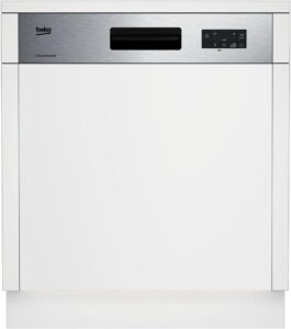 Lavastoviglie Beko DSN15420X integrabile, 14 coperti, classe A++ con design elegante