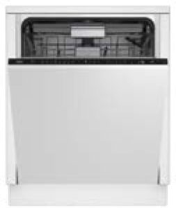 Lavastoviglie Beko BDIN38524Q 15 coperti in funzione, classe energetica E, design moderno e silenzioso.