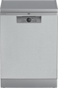 Lavastoviglie BEKO BDFN26521XQ Inox con 3° vassoio e classe energetica A