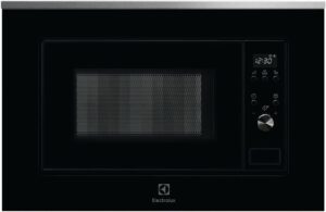 Microonde Electrolux LMS2203EMX in acciaio inox, classe A+, design elegante  