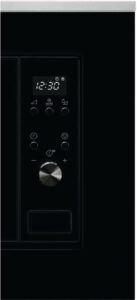 Microonde Electrolux LMS2203EMX in acciaio inox, classe A+, design elegante  