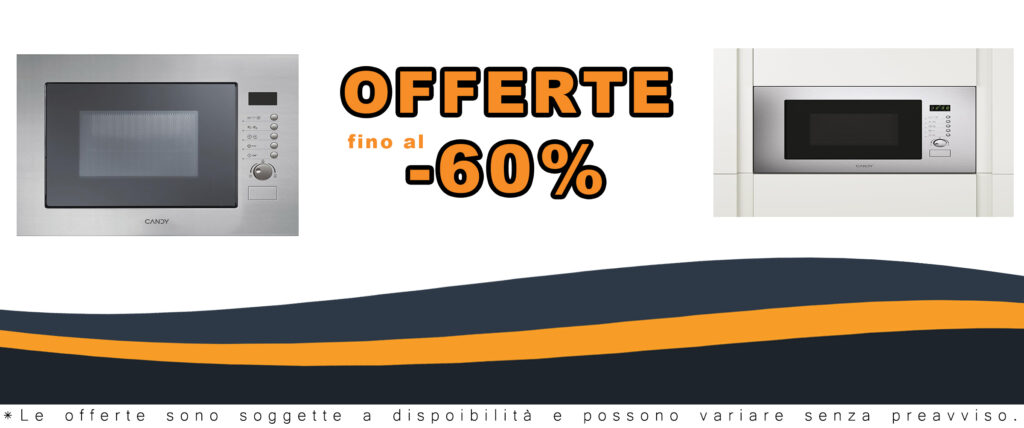 Forno a Microonde Candy MIC20GDFX da Incasso con Grill, 20 Litri e Acciaio Inox