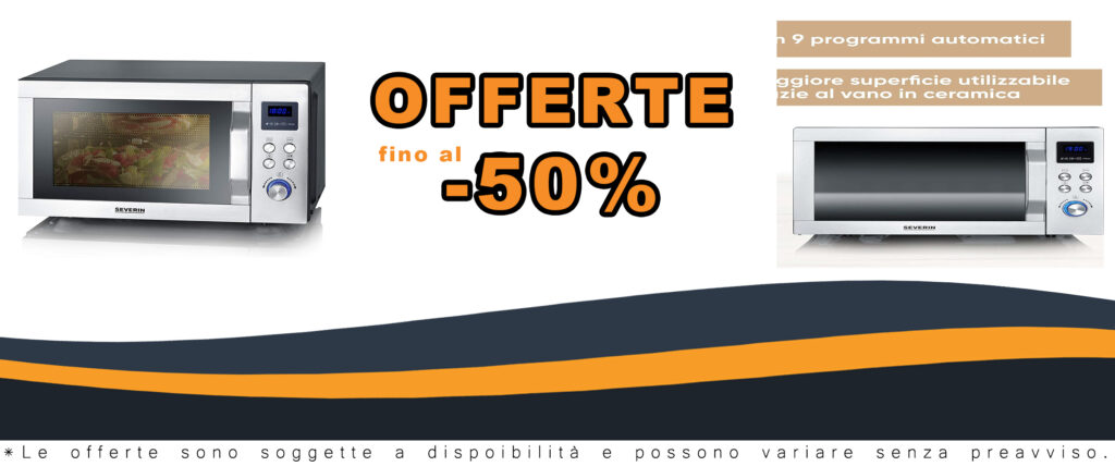 SEVERIN Forno a Microonde 3 in 1 con grill, aria calda e grande capacità, perfetto per ogni cucina.