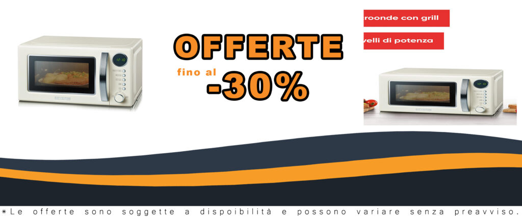 Immagine del Severin MW 7892 Forno Microonde Retrò 700 W da 20 L con Grill 1000 W, Microonde piccolo con design retrò, display digitale e grill potente.