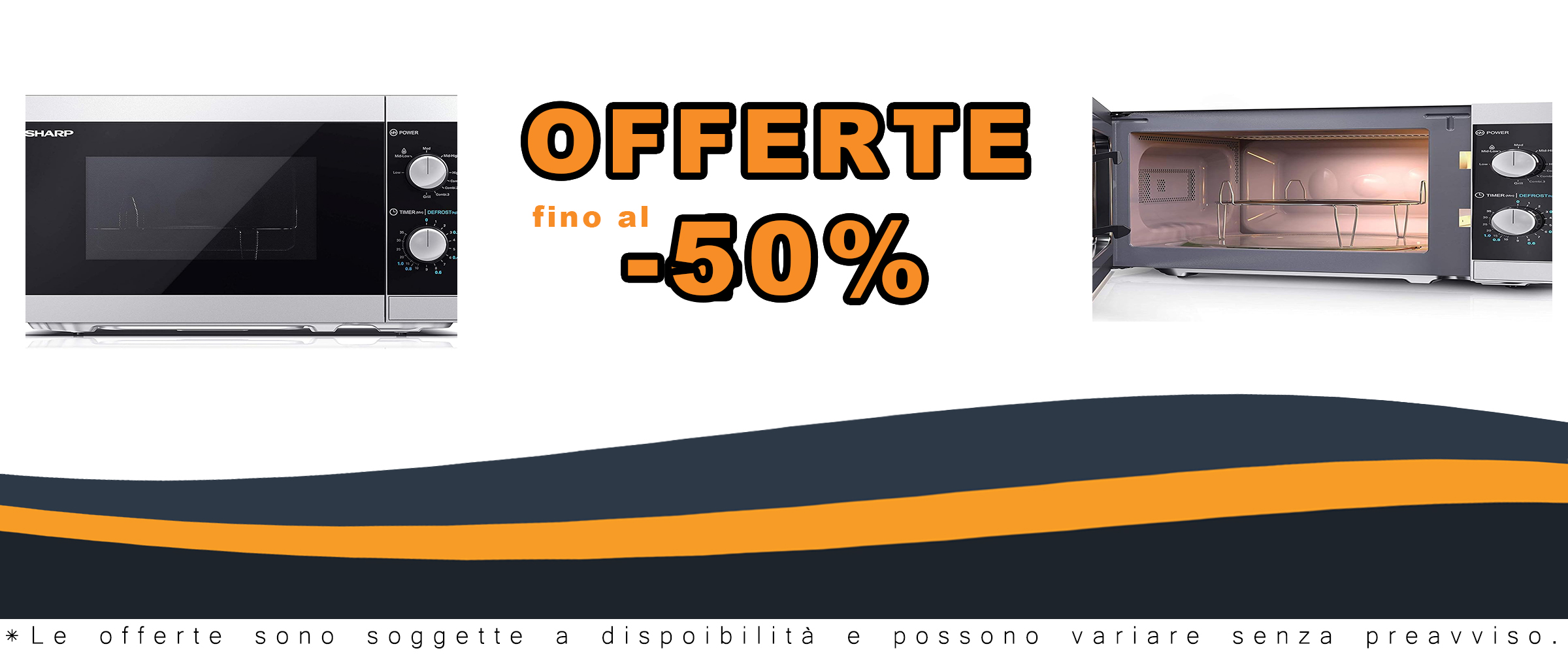 Forno a microonde Sharp YC-MG01ES con grill, design argento elegante e prestazioni elevate  