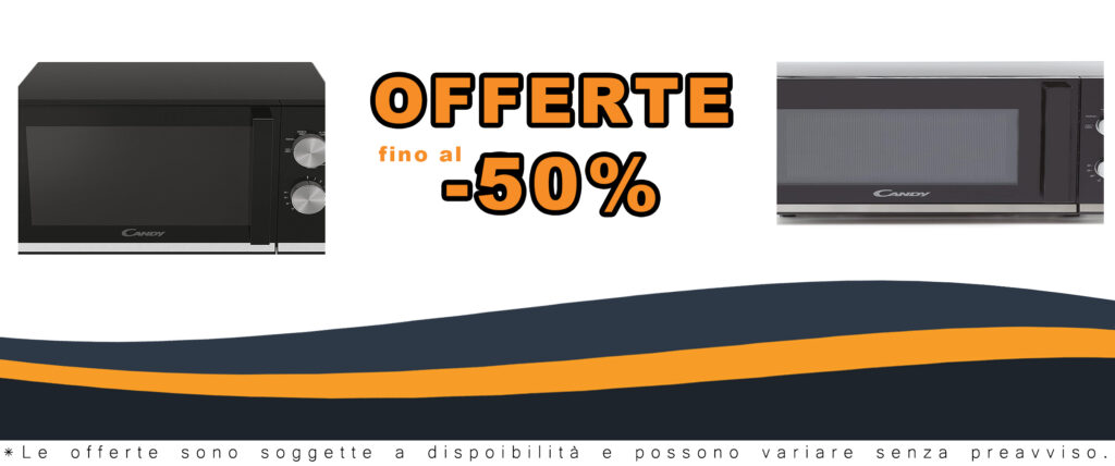 Forno a Microonde Candy Moderna CMG20TNMB in nero con funzionalità grill e scongelamento, ideale per cucine moderne e compatte.