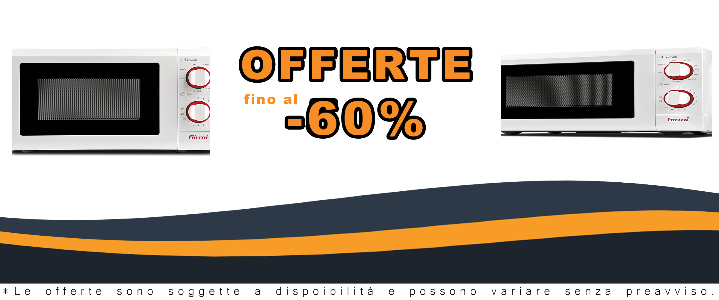 Girmi FM06 Forno a Microonde Combinato da 20 litri, con funzione grill e accessori inclusi.