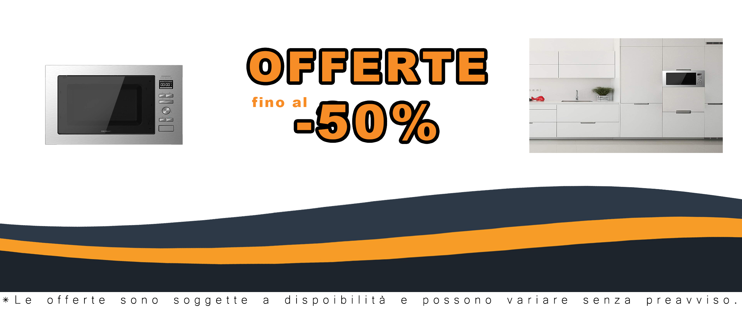 Forno a microonde Cecotec GrandHeat 2590 in acciaio nero, con funzioni avanzate e sconto esclusivo
