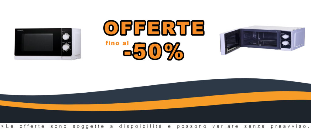 Microonde Sharp Home Appliances R-200WW 20L 800W, design bianco elegante e funzionale, perfetto per la cucina quotidiana