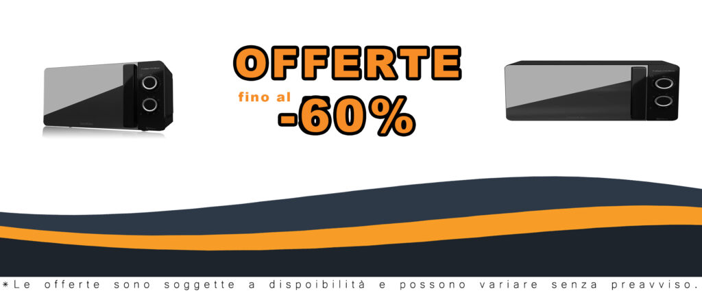 Microonde Cecotec ProClean 3140 Mirror con finitura specchiata, 700W di potenza e funzione Grill 800W.