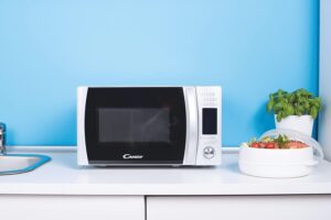 Microonde Candy X-Range CMXG22DS/ST con grill e accessorio per vapore  