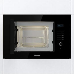 Hisense HB20MOBX5UK Forno a microonde integrato nero 20 litri, 800 W