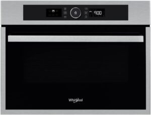 Whirlpool AMW 9607/IX microonde combinato incasso 40L in acciaio inossidabile con classe energetica A+