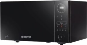 Hoover HMGI25TB Microonde con Grill, 25 Litri, Inverter e 900 Watt, con piatto girevole da 31,5 cm