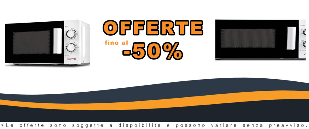 Forno a Microonde Combinato Girmi FM04 con griglia e 3 modalità di cottura, perfetto per una cucina veloce e versatile.