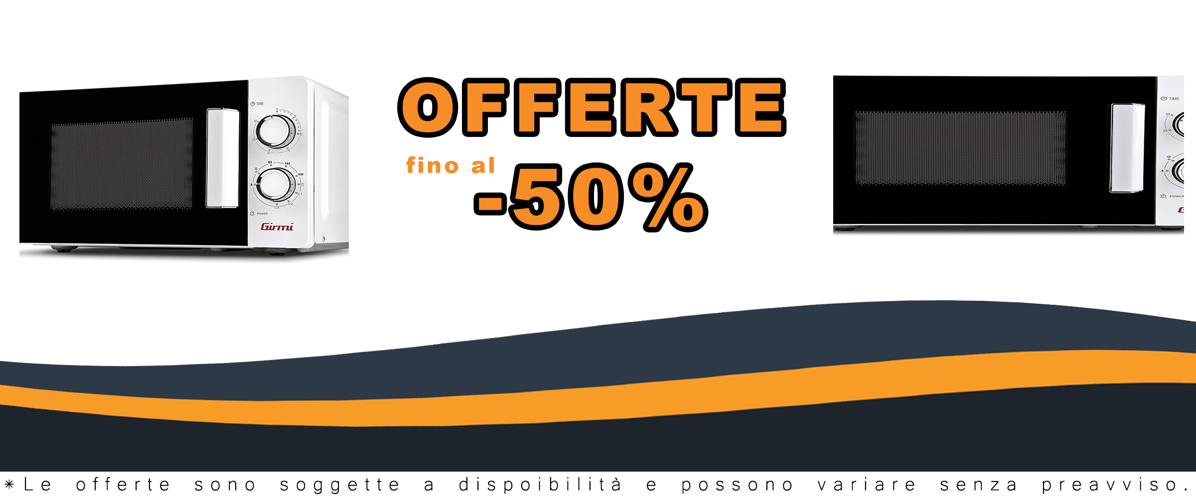 Forno a Microonde Combinato Girmi FM04 con griglia e 3 modalità di cottura, perfetto per una cucina veloce e versatile.