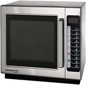 Forno microonde RCS511TSU, potente e compatto, con sconto esclusivo