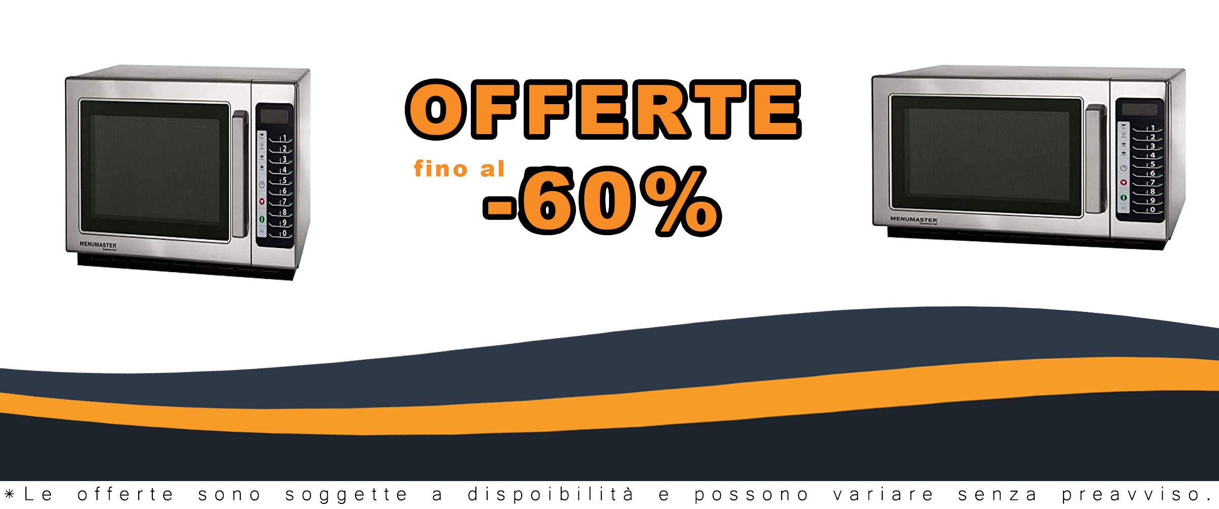 Forno microonde RCS511TSU, potente e compatto, con sconto esclusivo