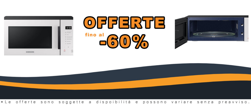 Forno a microonde combinato con grill da 23 litri e 800 W, perfetto per cucinare rapidamente piatti croccanti e deliziosi.
