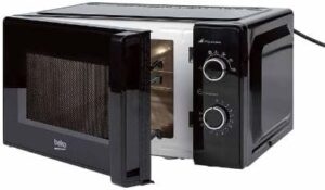 Microonde BEKO MOC20100SFB con grill e design elegante