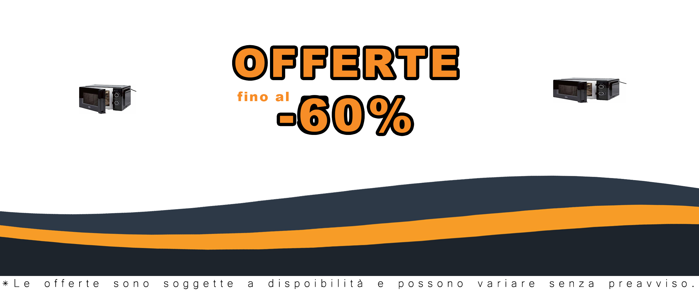 Microonde BEKO MOC20100SFB con grill e design elegante