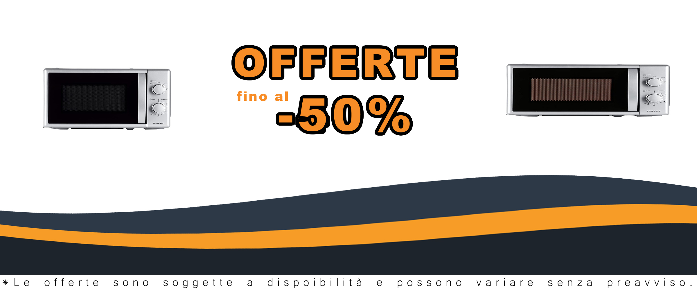 Respekta Forno a Microonde da Incasso 700 Watt, colore argento, ideale per cucine moderne e compatte.