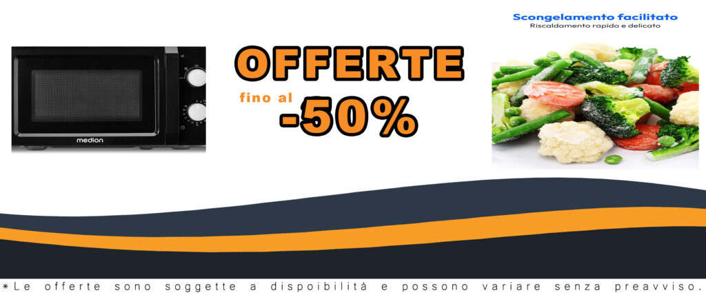 Microonde MEDION Mikrowelle 20L, compatto e funzionale, con timer e funzione di scongelamento