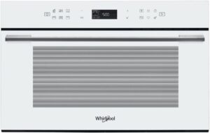 Whirlpool W7 MD440 WH forno a microonde incasso combinato 31L bianco