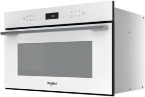 Whirlpool W7 MD440 WH forno a microonde incasso combinato 31L bianco