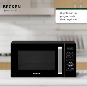 Forno a microonde Becken con grill e funzione di scongelamento  