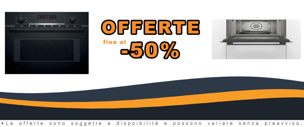Forno a microonde Bosch Serie 4 CMA583MB0B da incasso, 45 cm, nero, con funzionalità aria calda per cottura uniforme