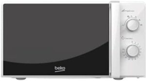 Microonde Beko MOC20100WFB con design compatto e funzionalità avanzate