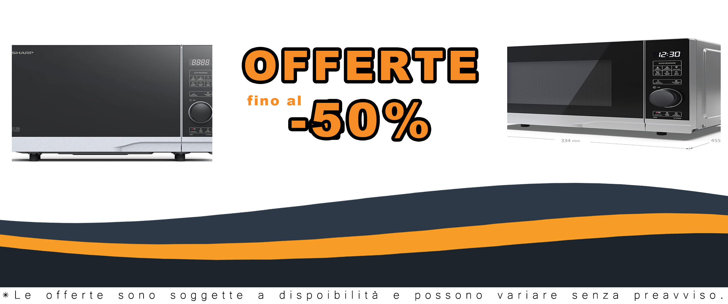Microonde SHARP PS204AES argento con funzione scongelamento e 10 livelli di potenza  