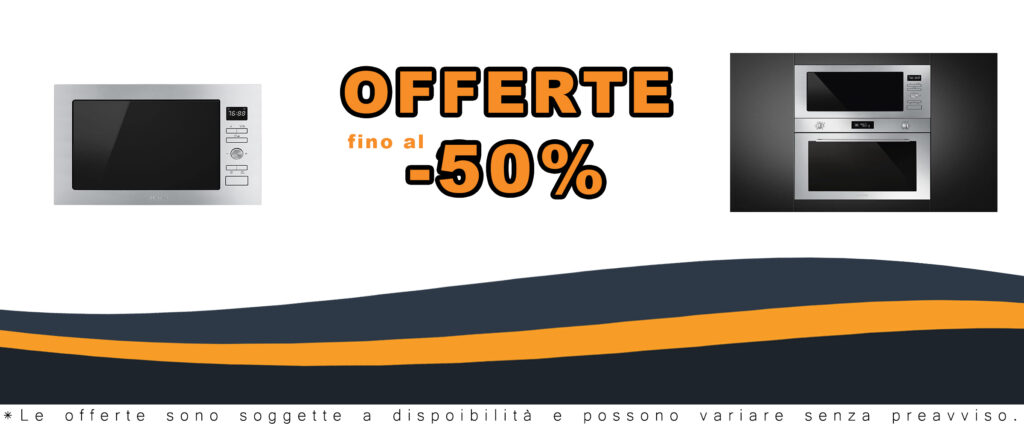 Microonde Smeg FMI425X con grill 25L 900W in acciaio inossidabile, elegante e funzionale