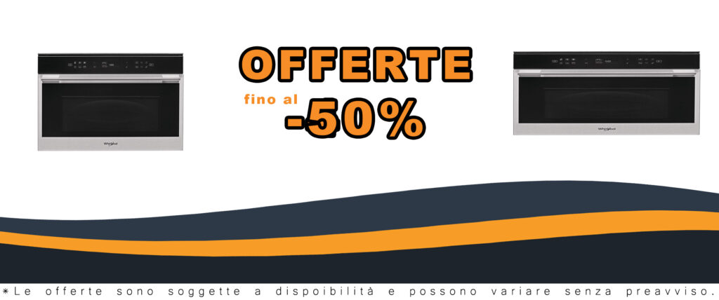 Forno a microonde Whirlpool W7 MW461 in acciaio inossidabile con capacità di 40 L e potenza di 900 W