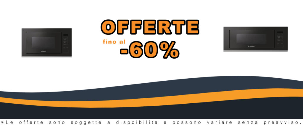 Microonde Candy MIG25BNT in colore nero con frame inox, combinato con grill e capacità di 25 litri