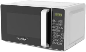 Microonde 20L / Grill TMO-2020D TECHWOOD con controllo digitale e design compatto
