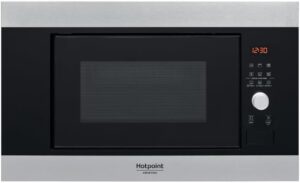 Forno a Microonde con Grill da 20 Litri e 800W, ideale per riscaldare e cucinare rapidamente piatti deliziosi.