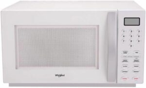 Microonde WHIRLPOOL MWO609WH – Capienza 30 litri e design moderno  