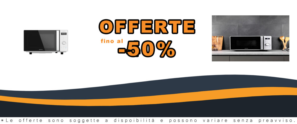 Cecotec Forno a Microonde GrandHeat 2300, microonde senza piatto da 23 litri con 8 funzioni preconfigurate