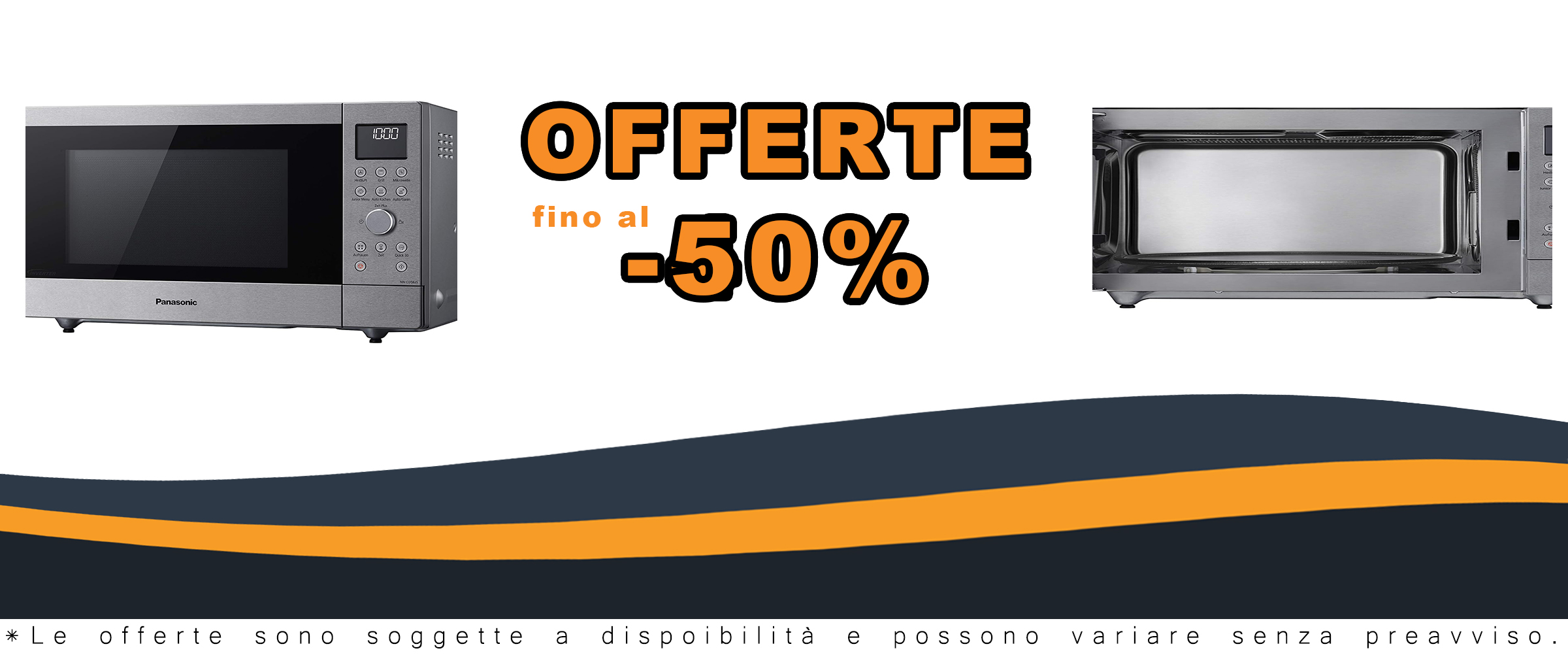 Panasonic NN-CD58JSGPG - Microonde combinato Slimline con grill, 27 litri, 1000 W, e piatto girevole in vetro