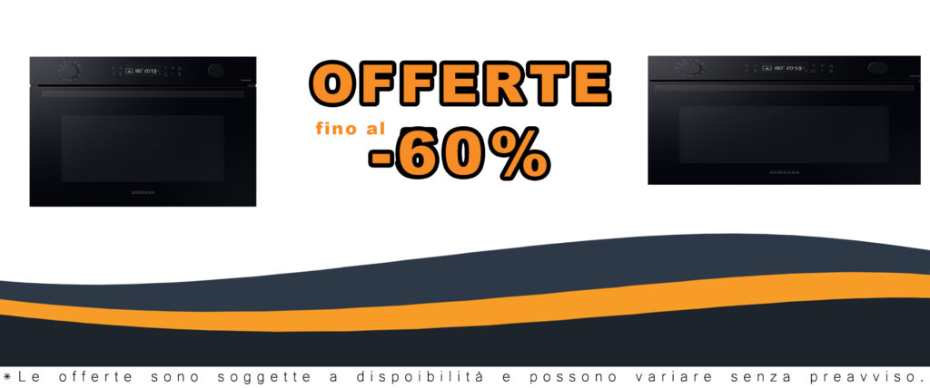 Forno a microonde combinato Samsung NQ5B4553FBK con design elegante e funzionalità avanzate per una cucina moderna.
