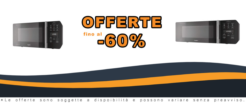 Forno a Microonde Combinato con Gril 25 litri con funzione grill e 800W di potenza
