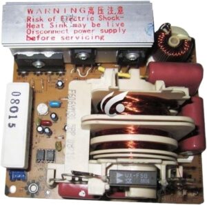 BebeXi Il Buon Lavoro per Forno a Microonde compatibile con F6645M305GP, F6645m306GP e F6645M304GP
