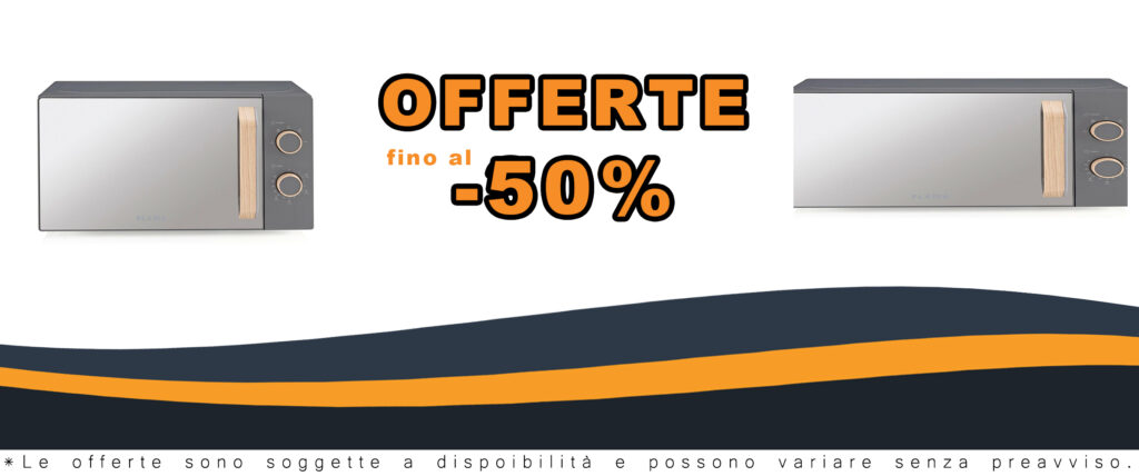 Microonde Flama 1832FL 20L 700W S/Grill Cristallo/Grigio in un ambiente moderno e funzionale
