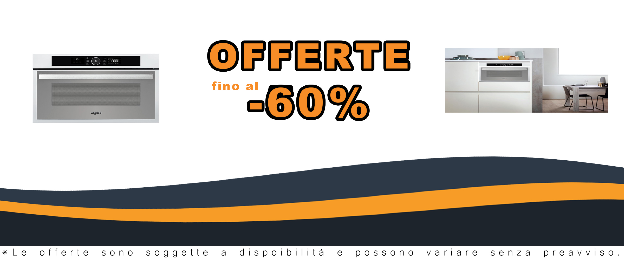 Forno a microonde Whirlpool AMW 731 WH con design elegante e funzionalità avanzate