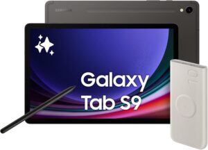 Samsung Galaxy Tab S9 Tablet Android con RAM 8GB e SSD 128GB  
