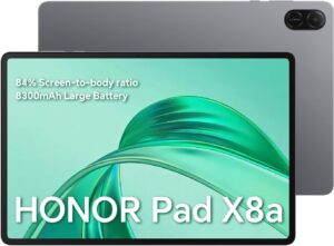 HONOR Pad X8a - Tablet elegante e performante con schermo 90 Hz  